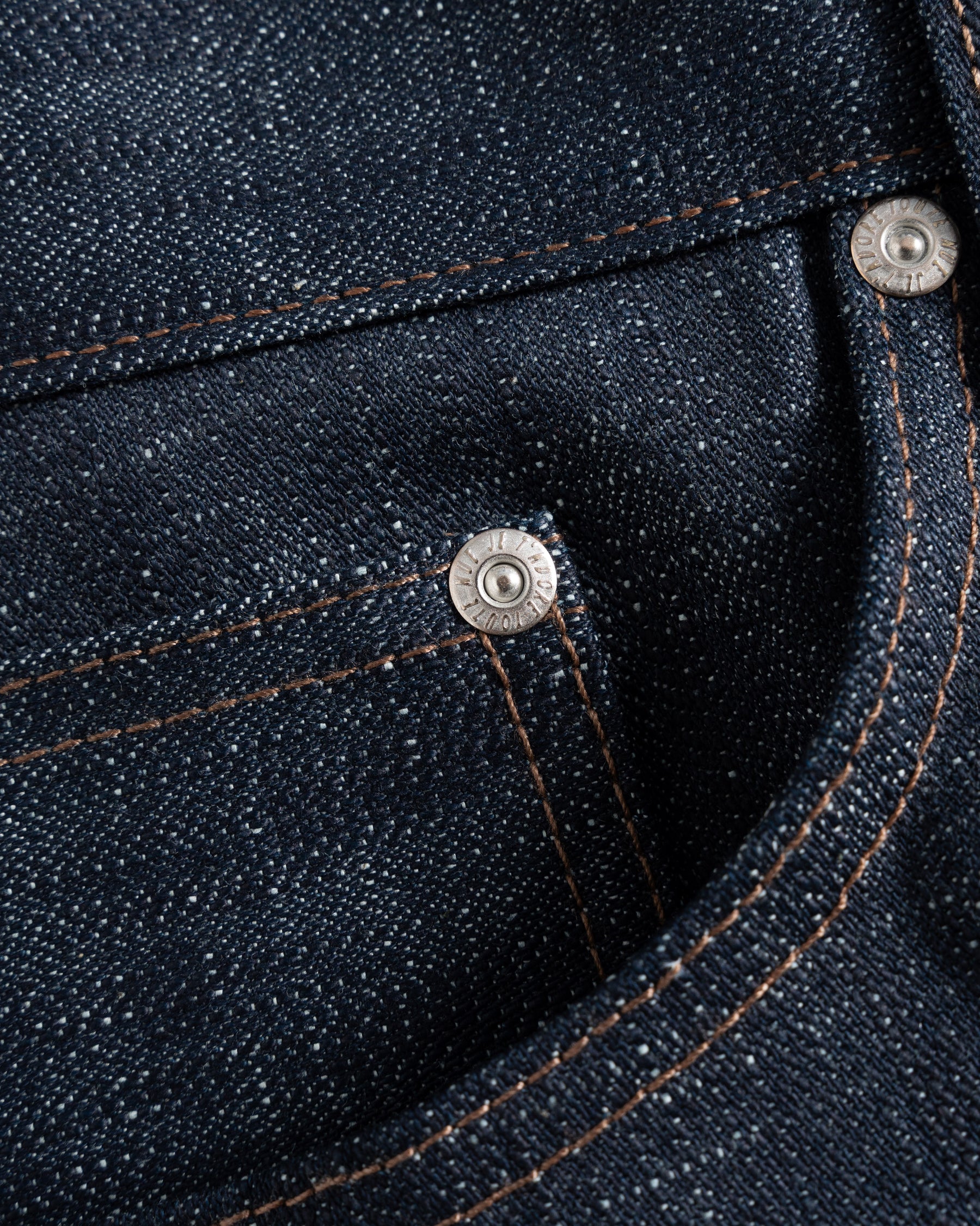 Now You See It 🐸 Greencast Stretch Selvedge