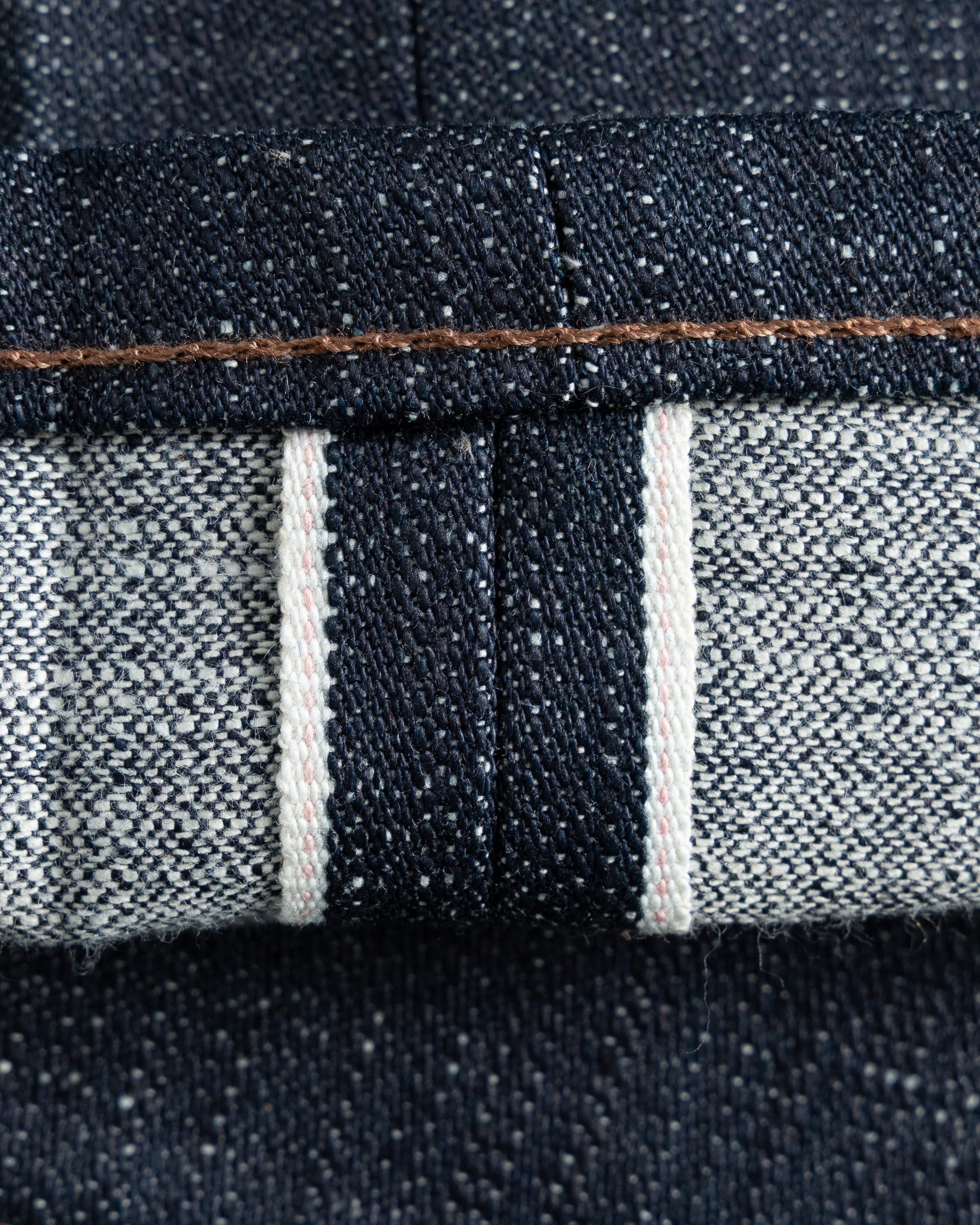 Now You See It 🐸 Greencast Stretch Selvedge