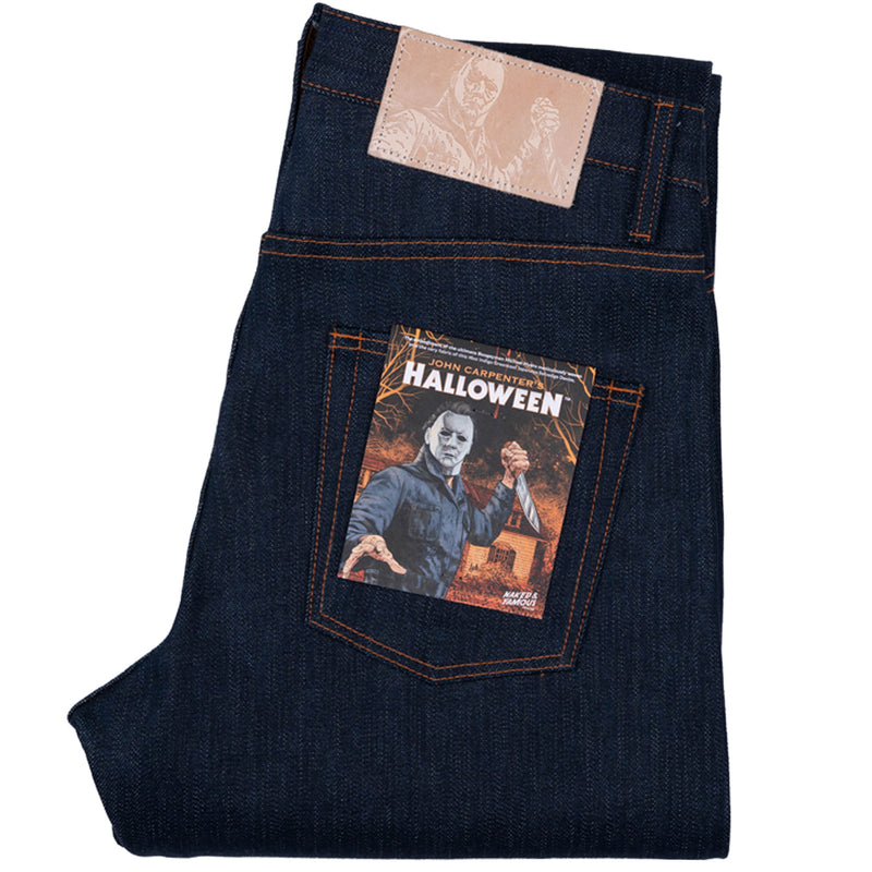 Easy Guy - Halloween "Michael Myers" Selvedge