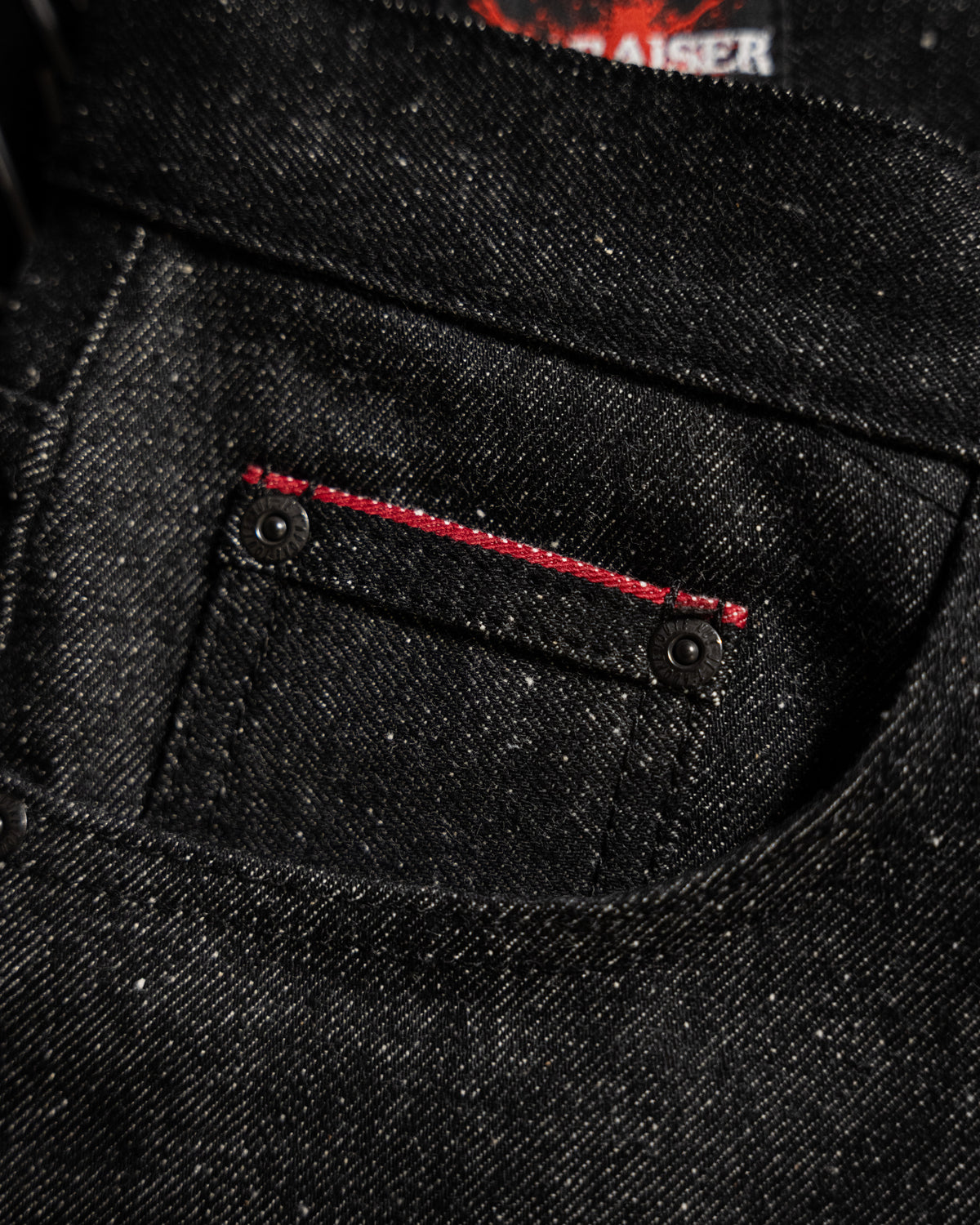 Halloween Edition: Hellraiser™ Pinhead Selvedge