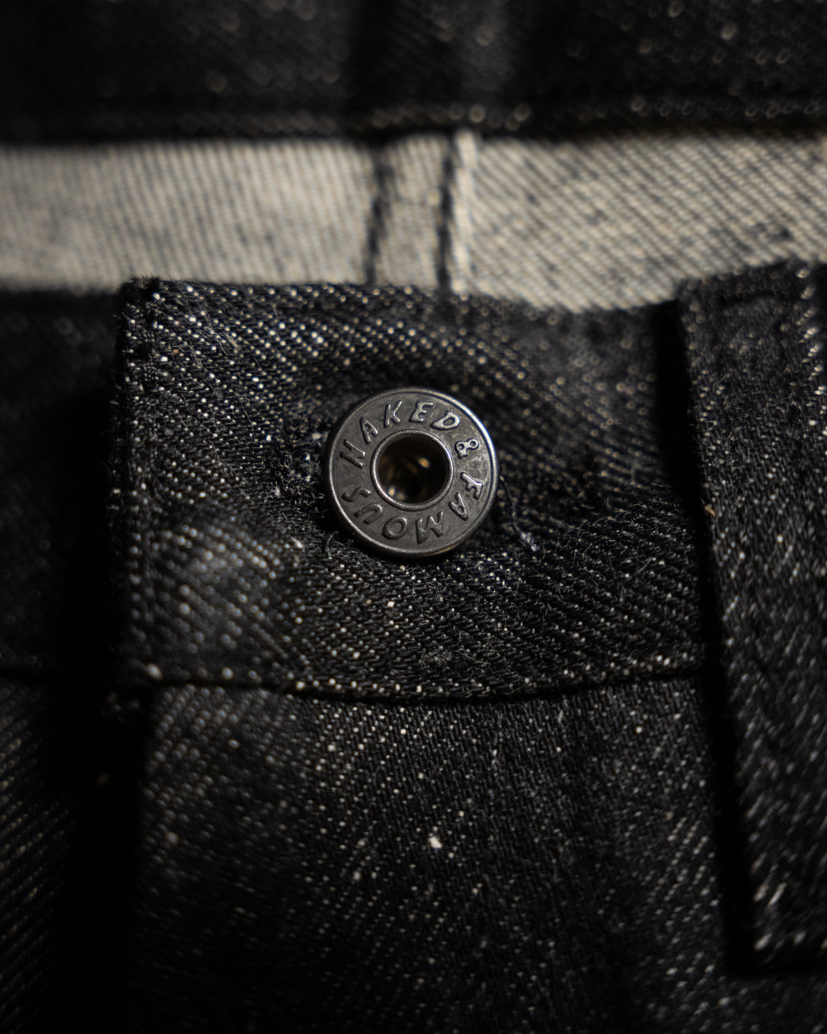Pinhead Selvedge: Hellraiser