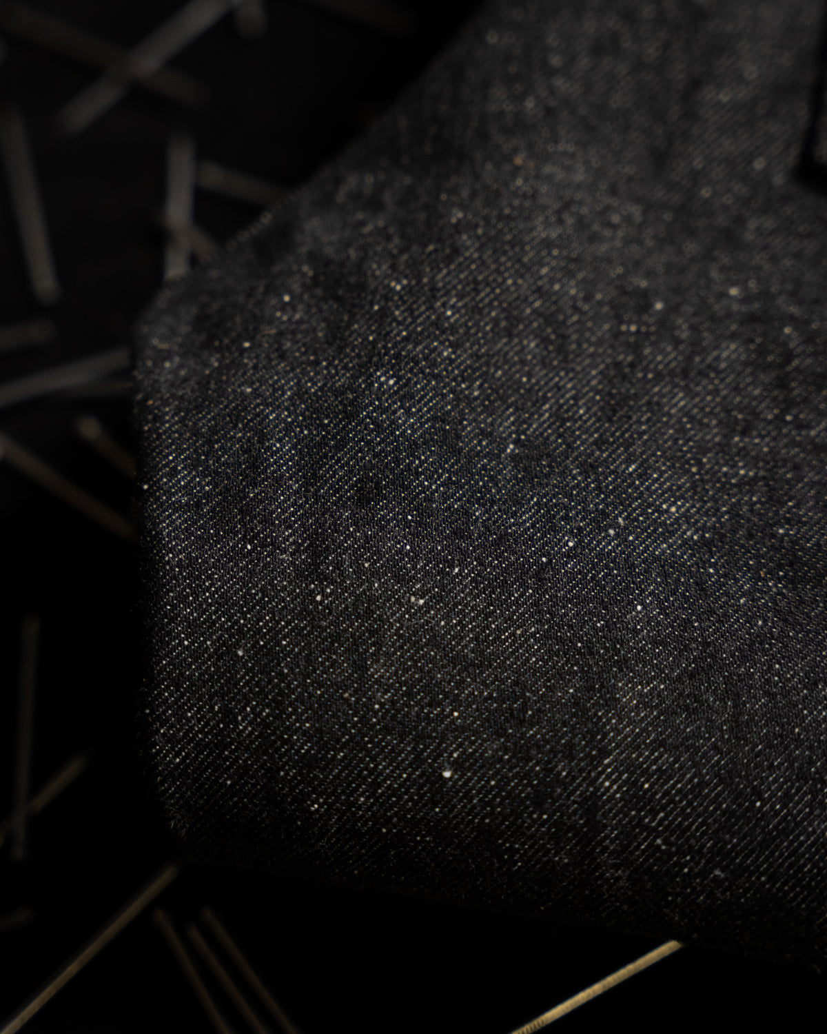 Pinhead Selvedge: Hellraiser