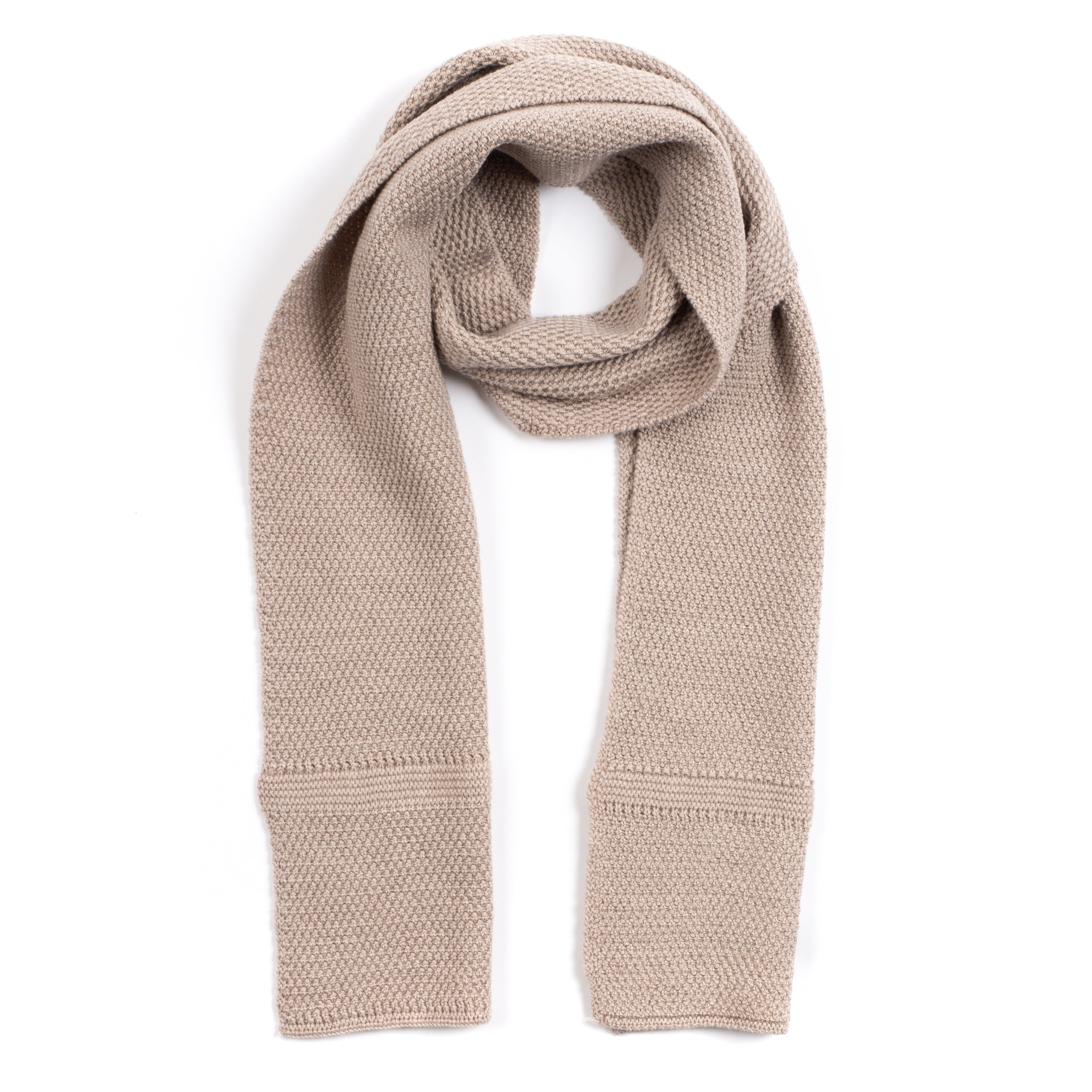 In Situ - Merino Wool Scarf - Gissi by In Situ