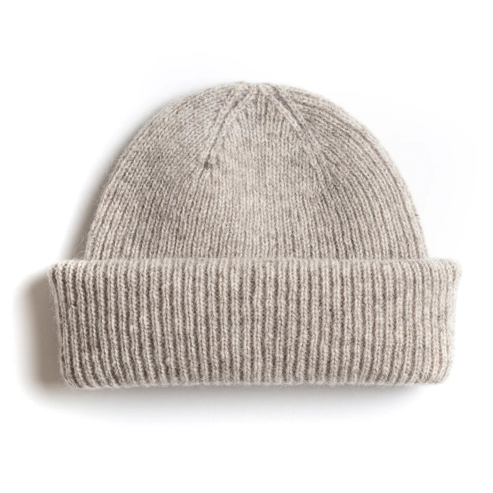 Wool Toque - Canadian Mohair by In Situ