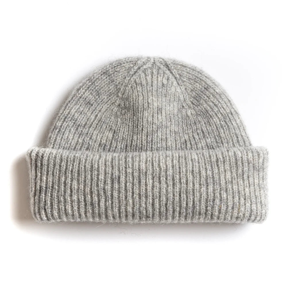 Toque - Canadian Origin Wool - Oat