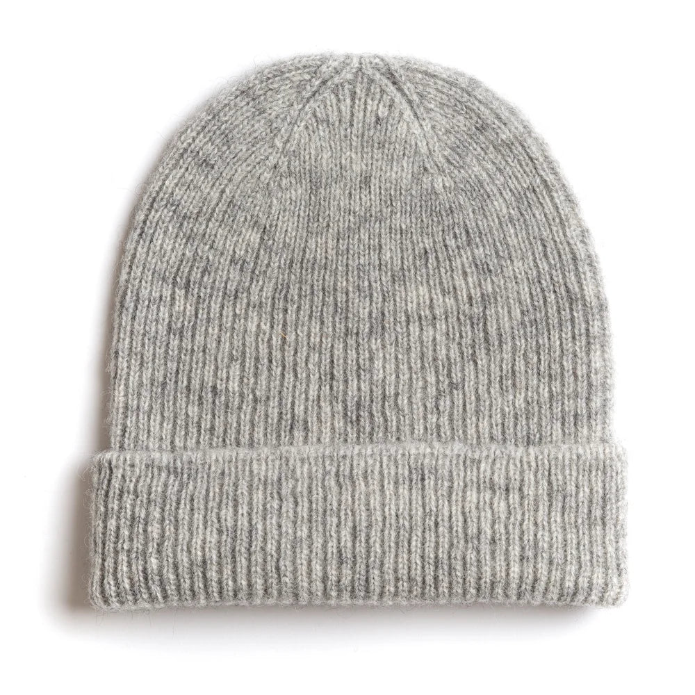 Toque - Canadian Origin Wool - Oat