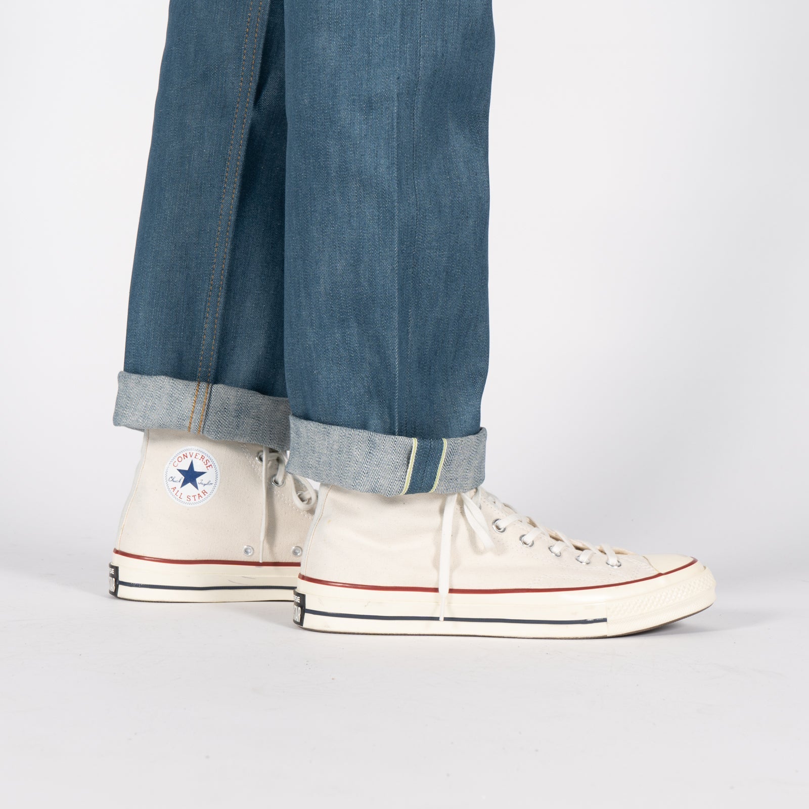 Weird Guy - Jolyne Cujoh Selvedge by Naked & Famous Denim