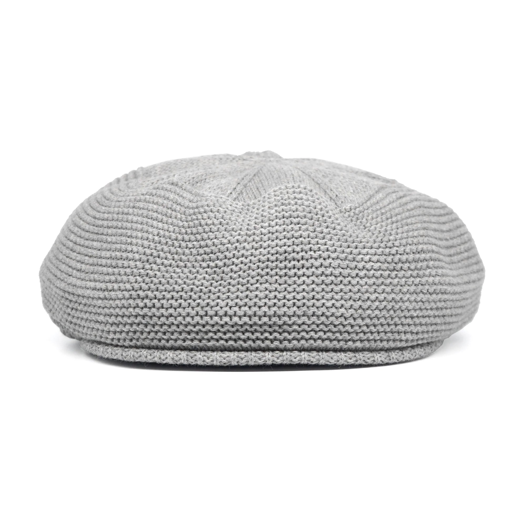 Knit Casket - Grey by Found Feather