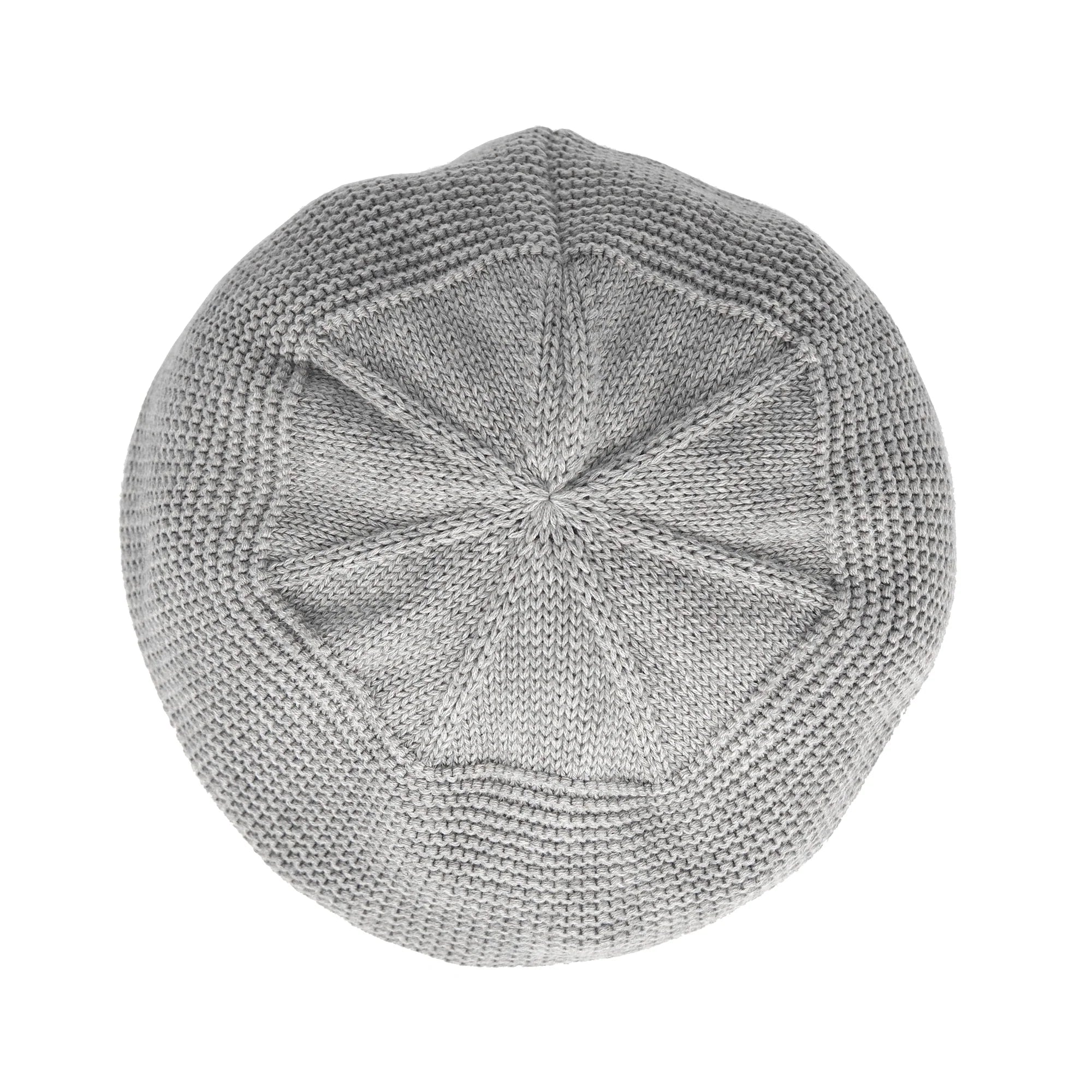 Knit Casket - Grey by Found Feather