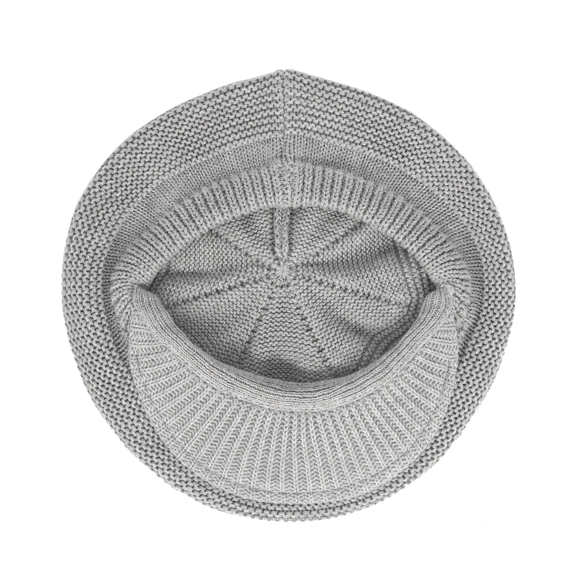 Knit Casket - Grey by Found Feather