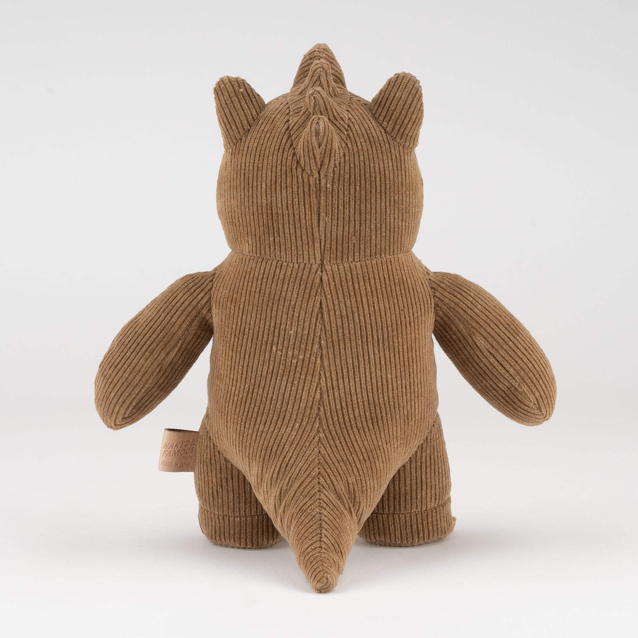 Kon Kon - Kibata Kaiju- Selvedge FoxFibre® Corduroy Collectible by Naked & Famous Denim