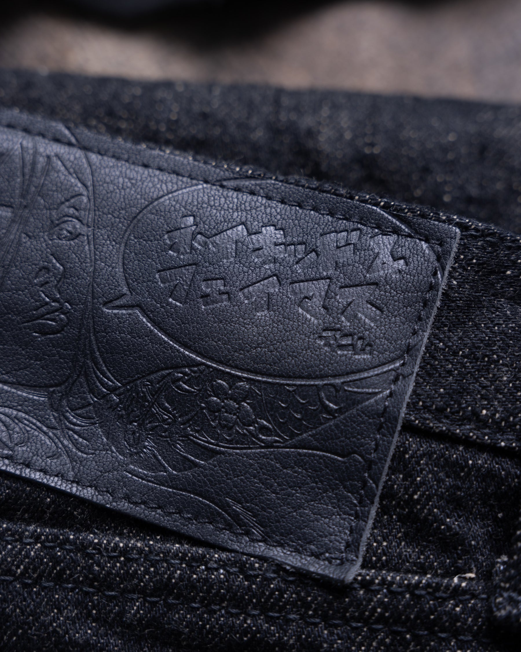 MIJ18 – Mezuki Selvedge