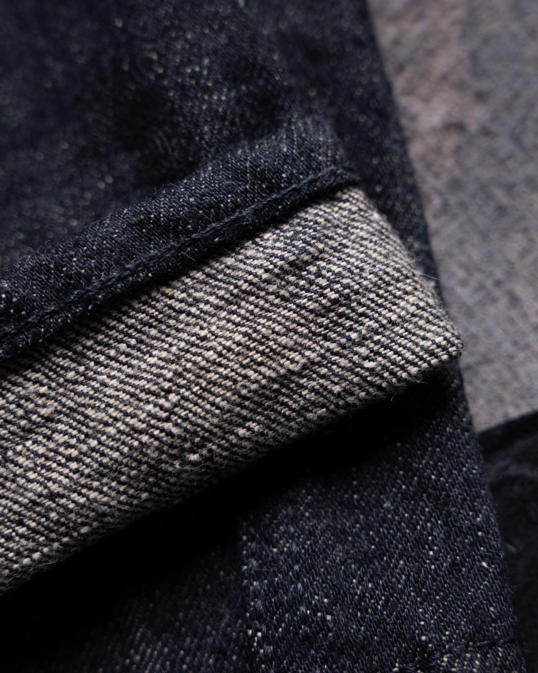 MIJ18 – Mezuki Selvedge