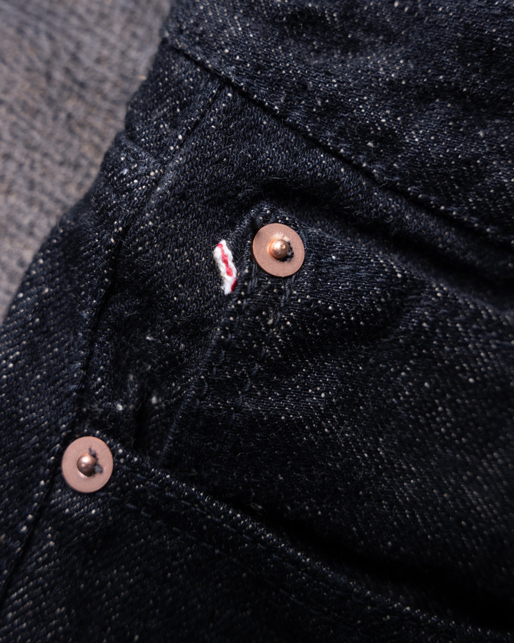MIJ18 – Mezuki Selvedge