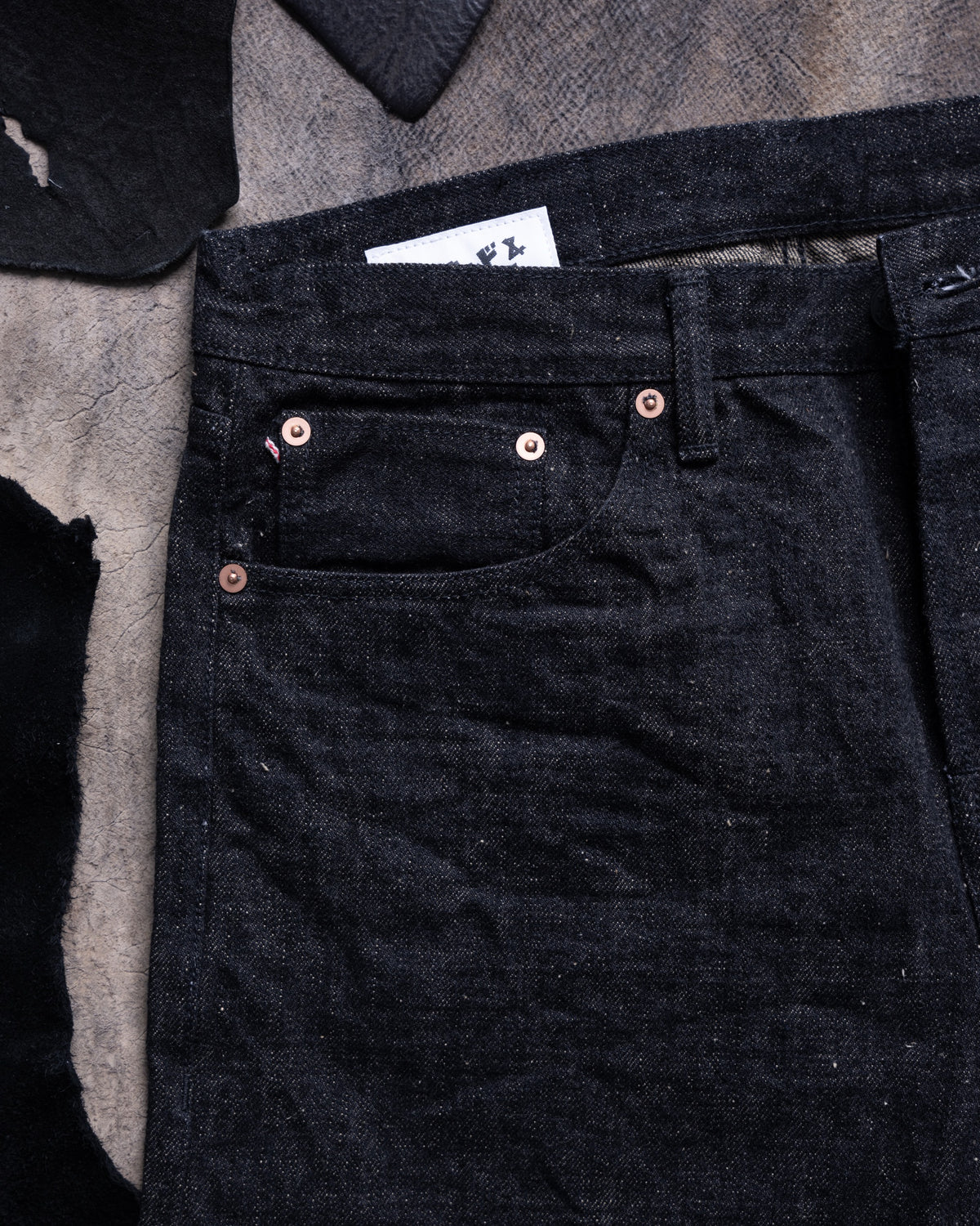 MIJ18 – Mezuki Selvedge