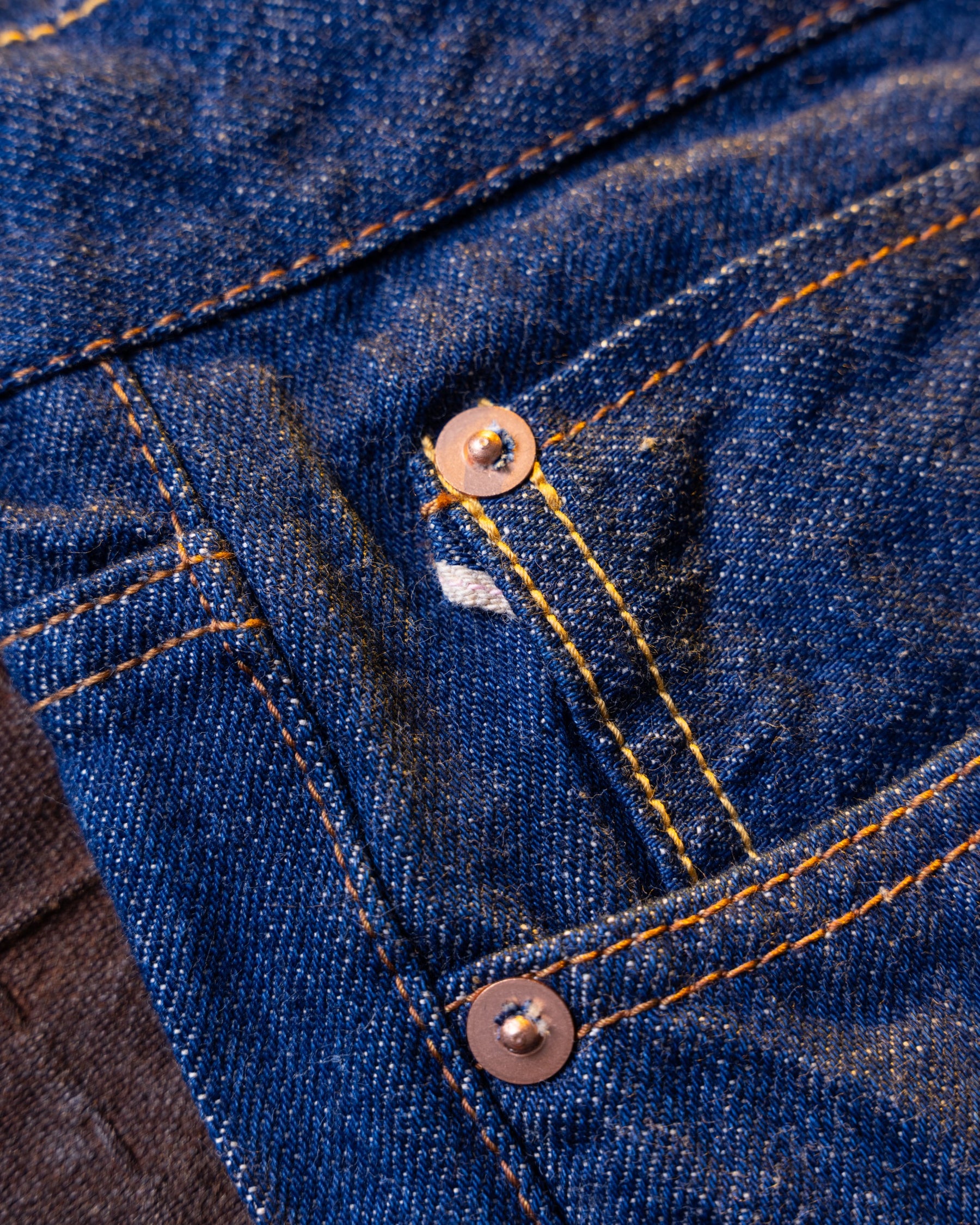 MIJ19 Amaterasu Selvedge: Light Woven Into Denim
