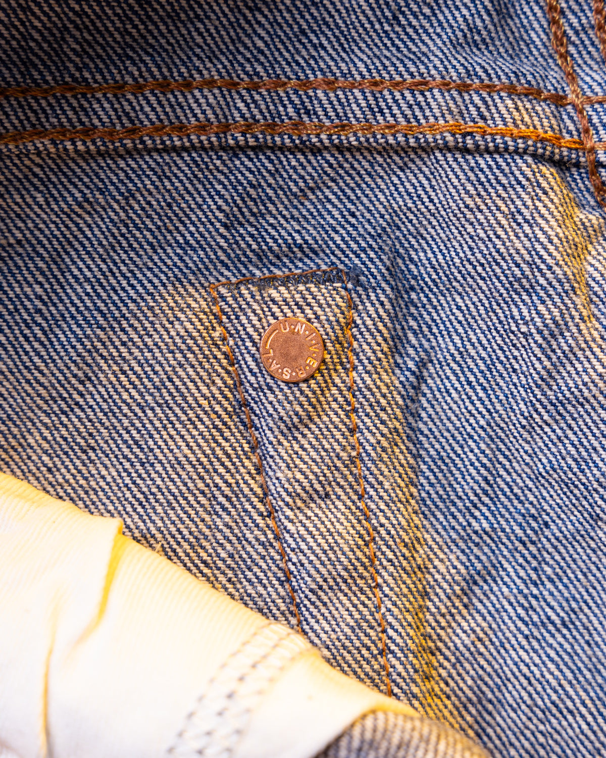 MIJ19 Amaterasu Selvedge: Light Woven Into Denim