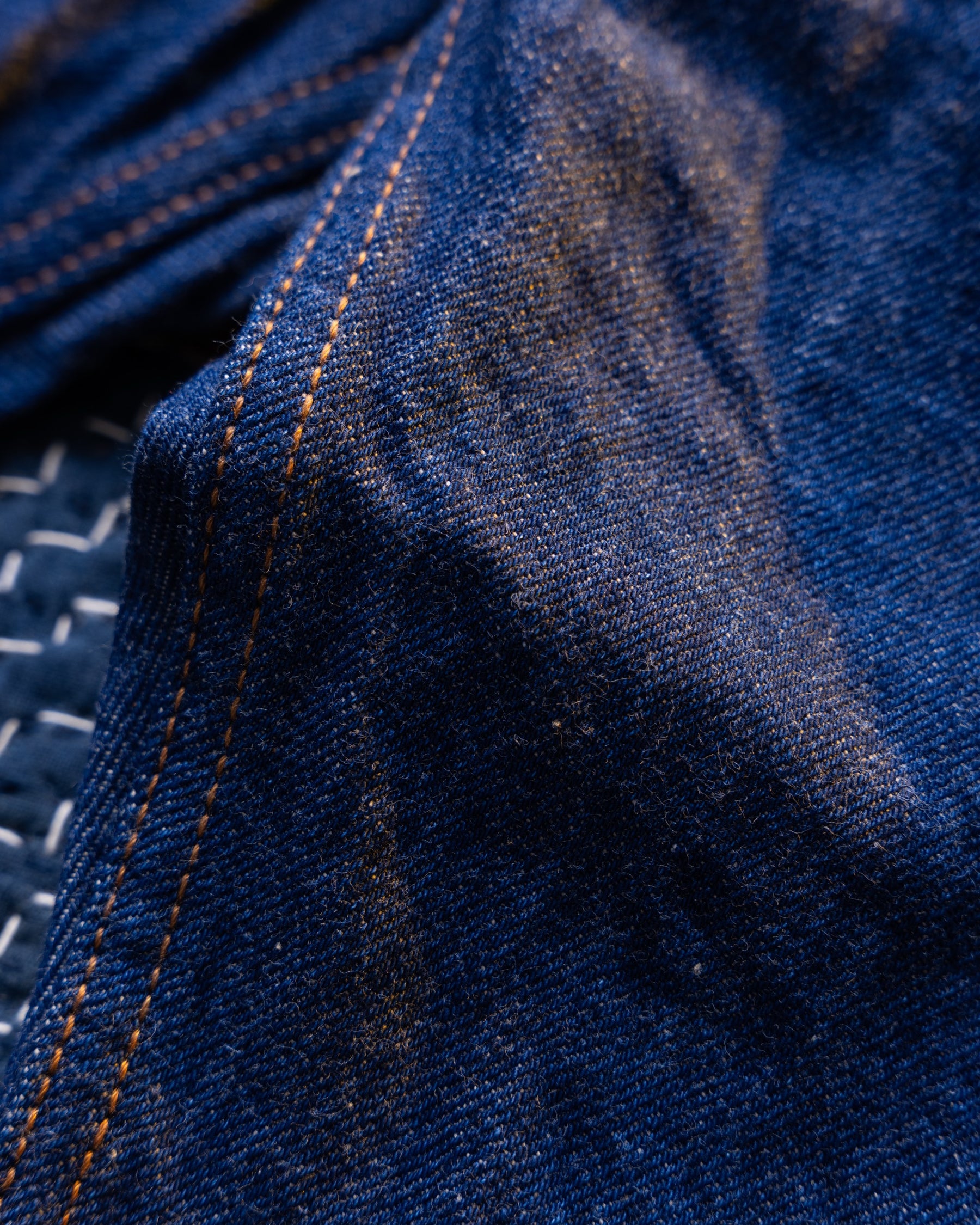 MIJ19 Amaterasu Selvedge: Light Woven Into Denim