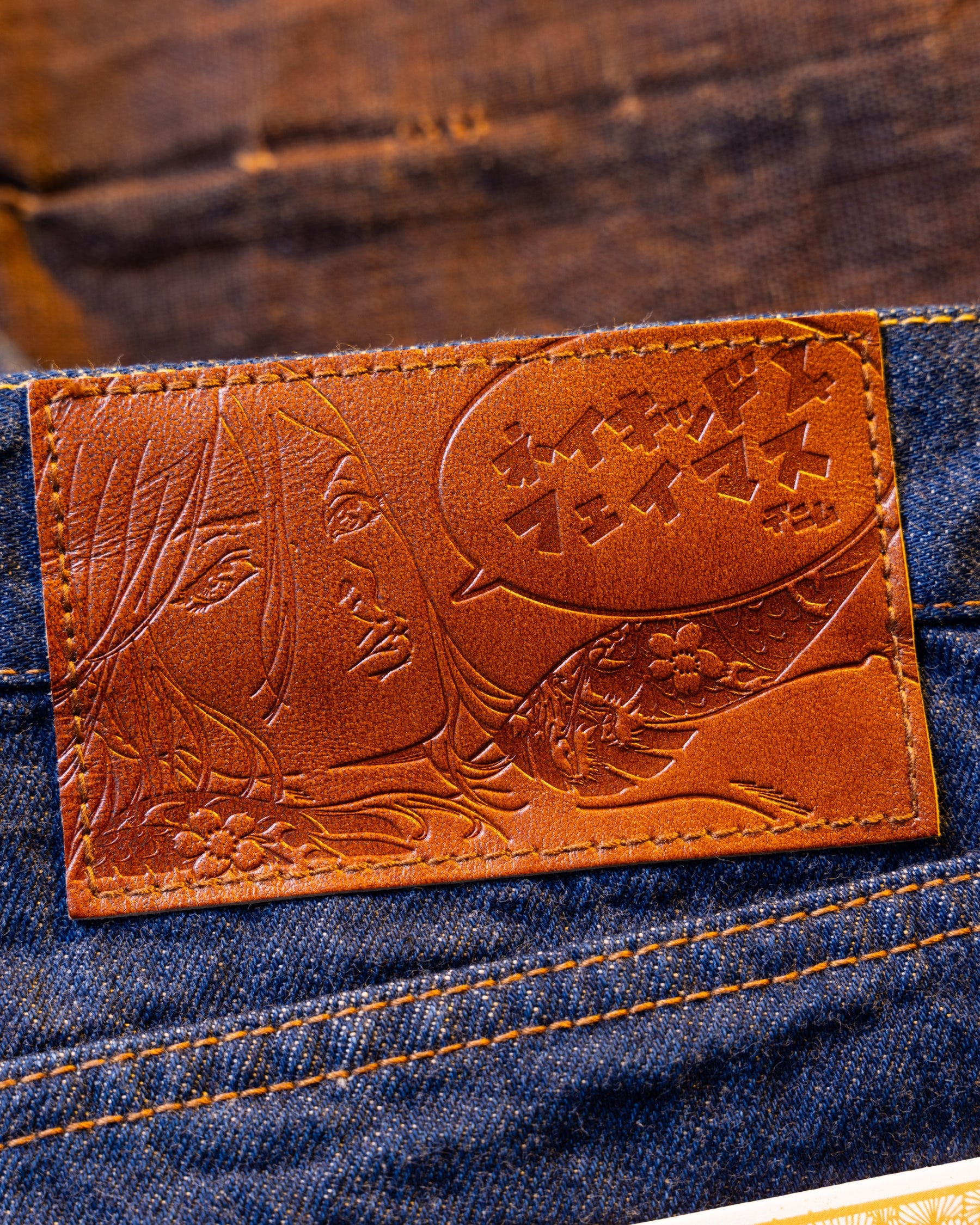 MIJ19 Amaterasu Selvedge: Light Woven Into Denim