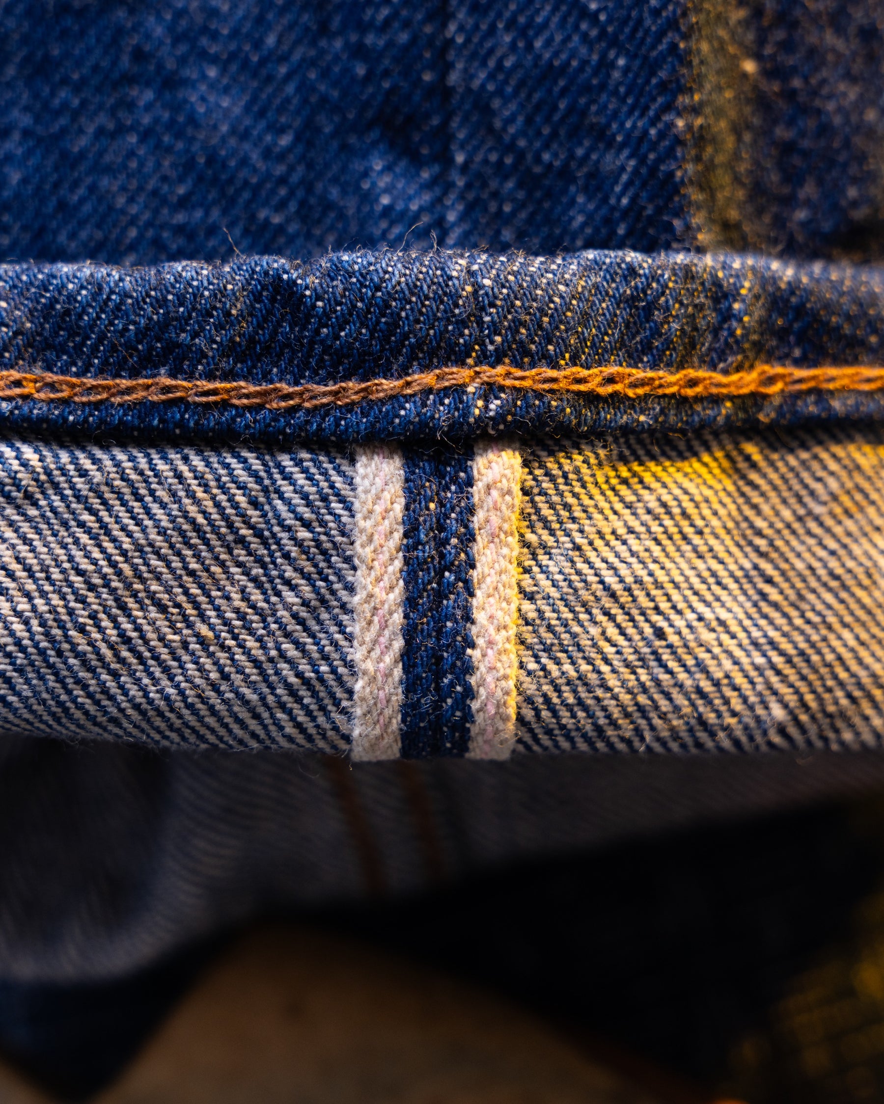MIJ19 Amaterasu Selvedge: Light Woven Into Denim
