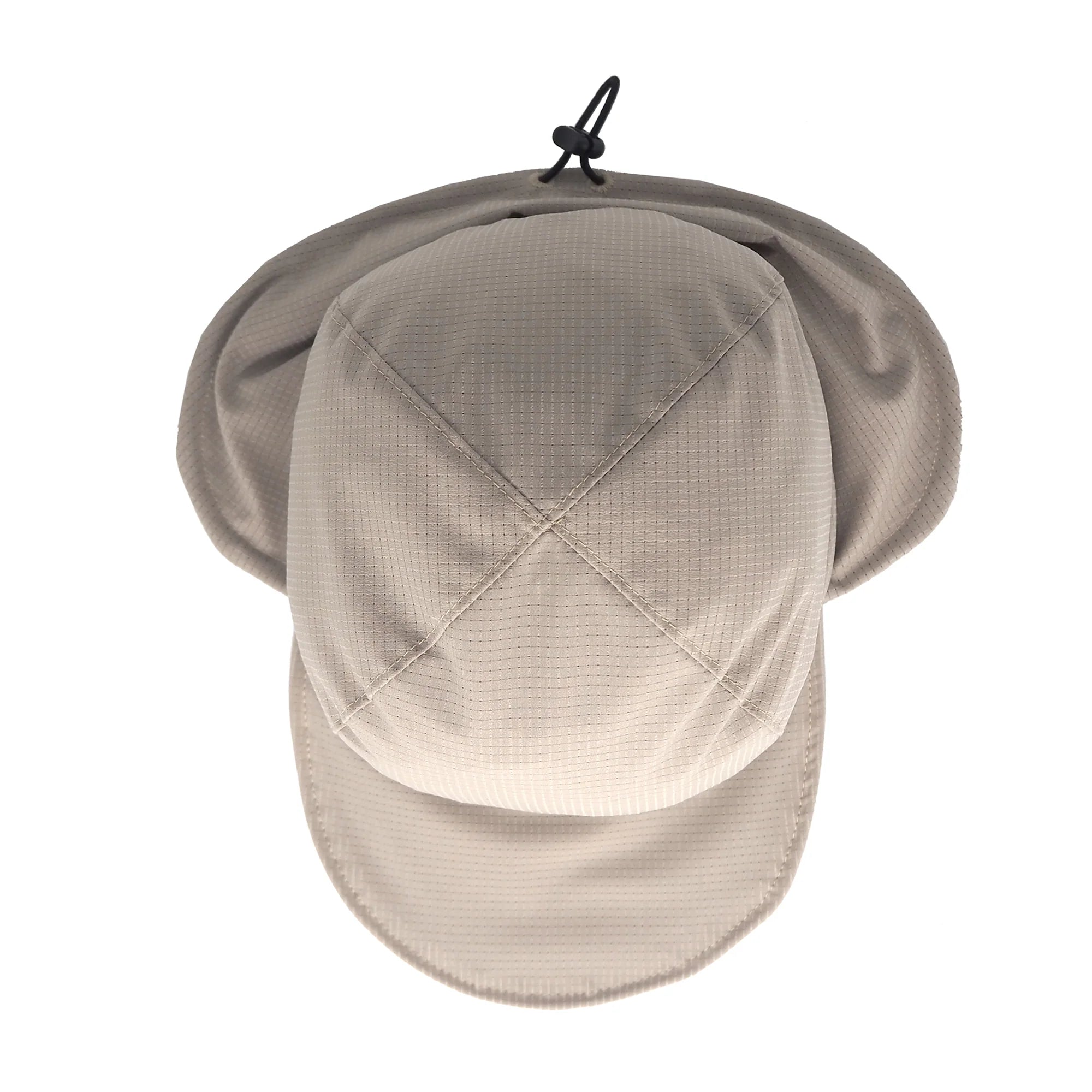 Marathon Cap - Khaki by Found Feather