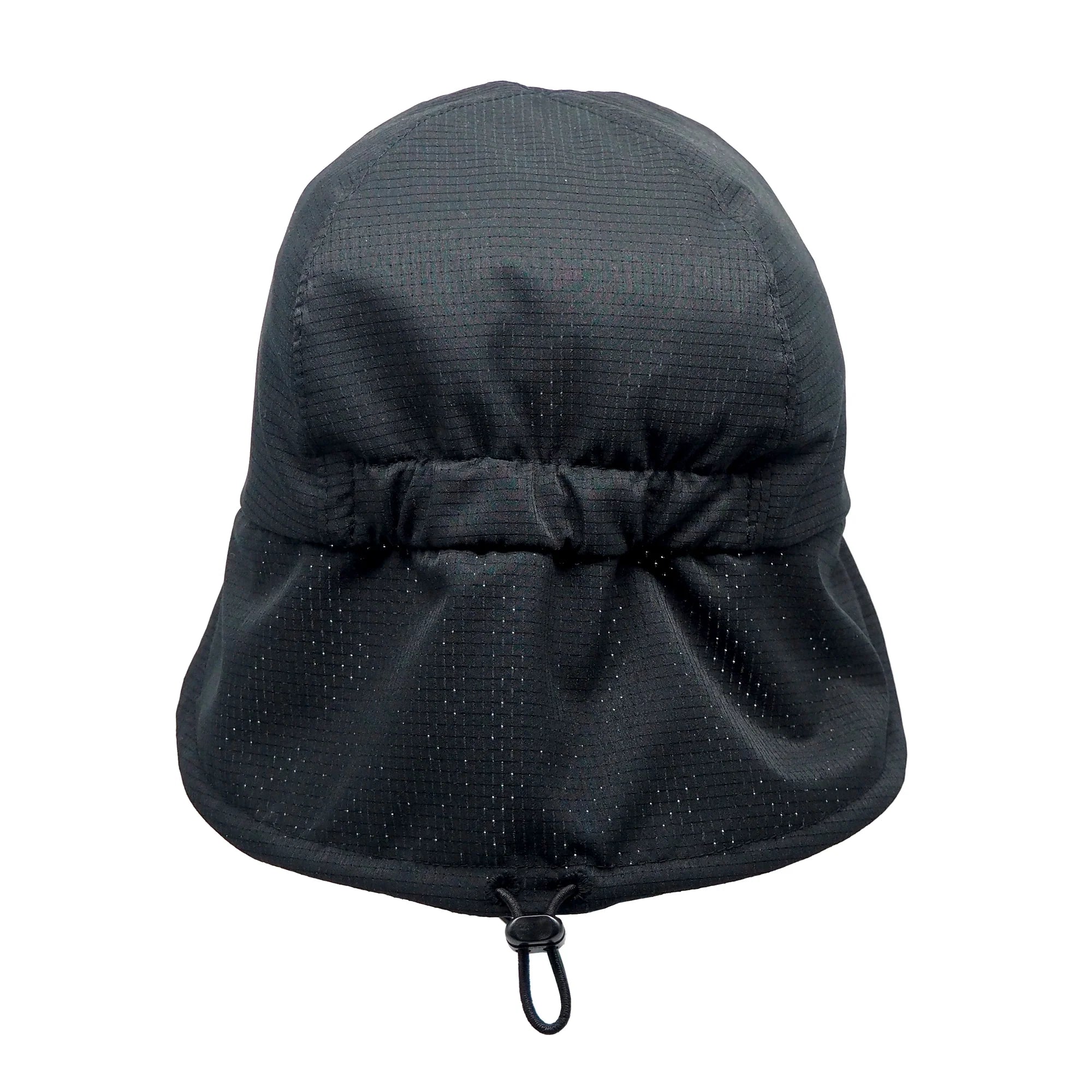 Marathon Cap - Black by Found Feather