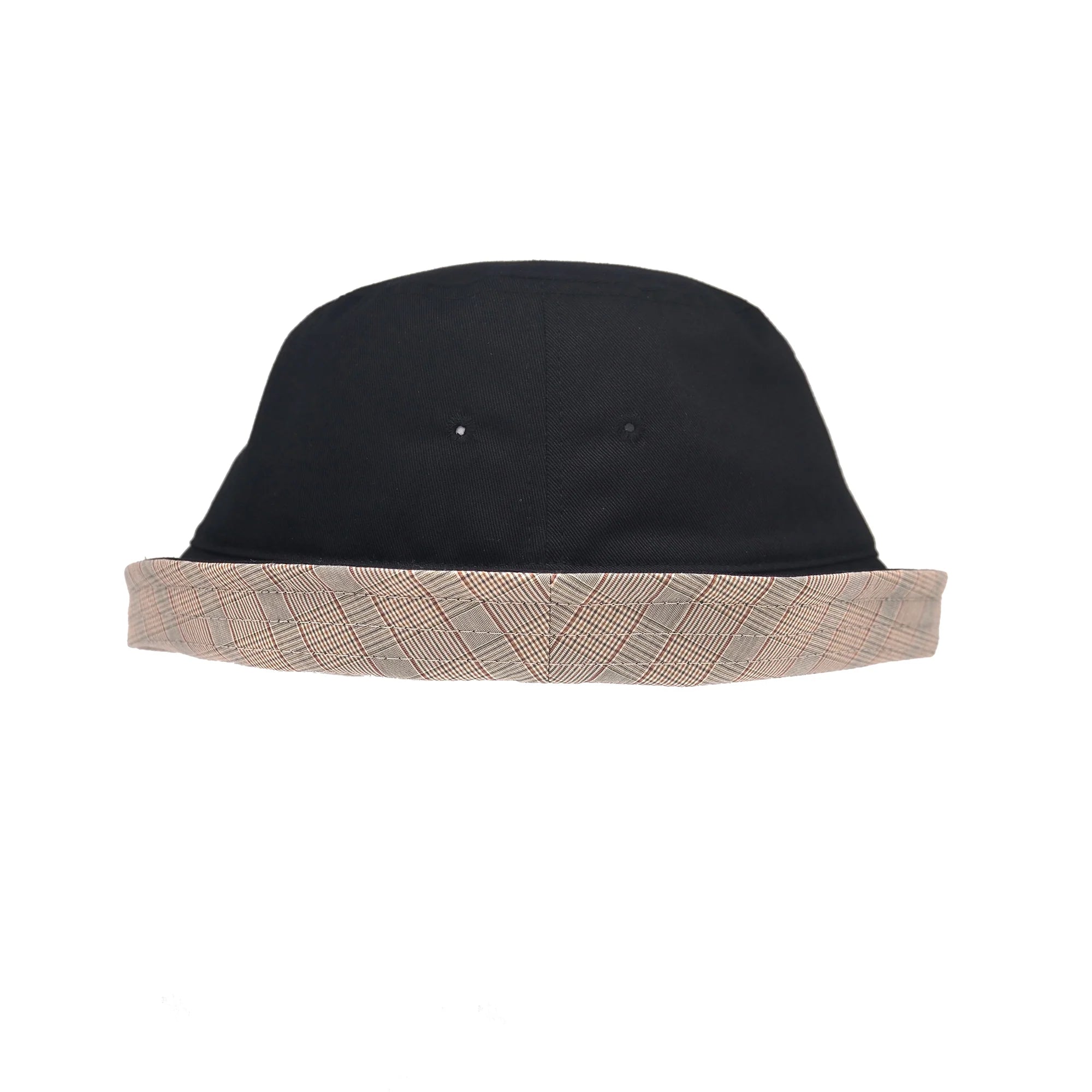 Bucket Hat - Black by Found Feather