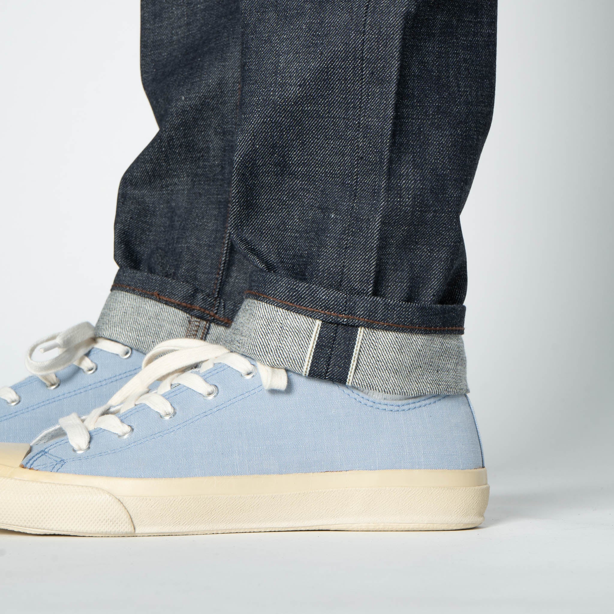 Super Guy - Forbidden Fruit Selvedge by Naked & Famous Denim