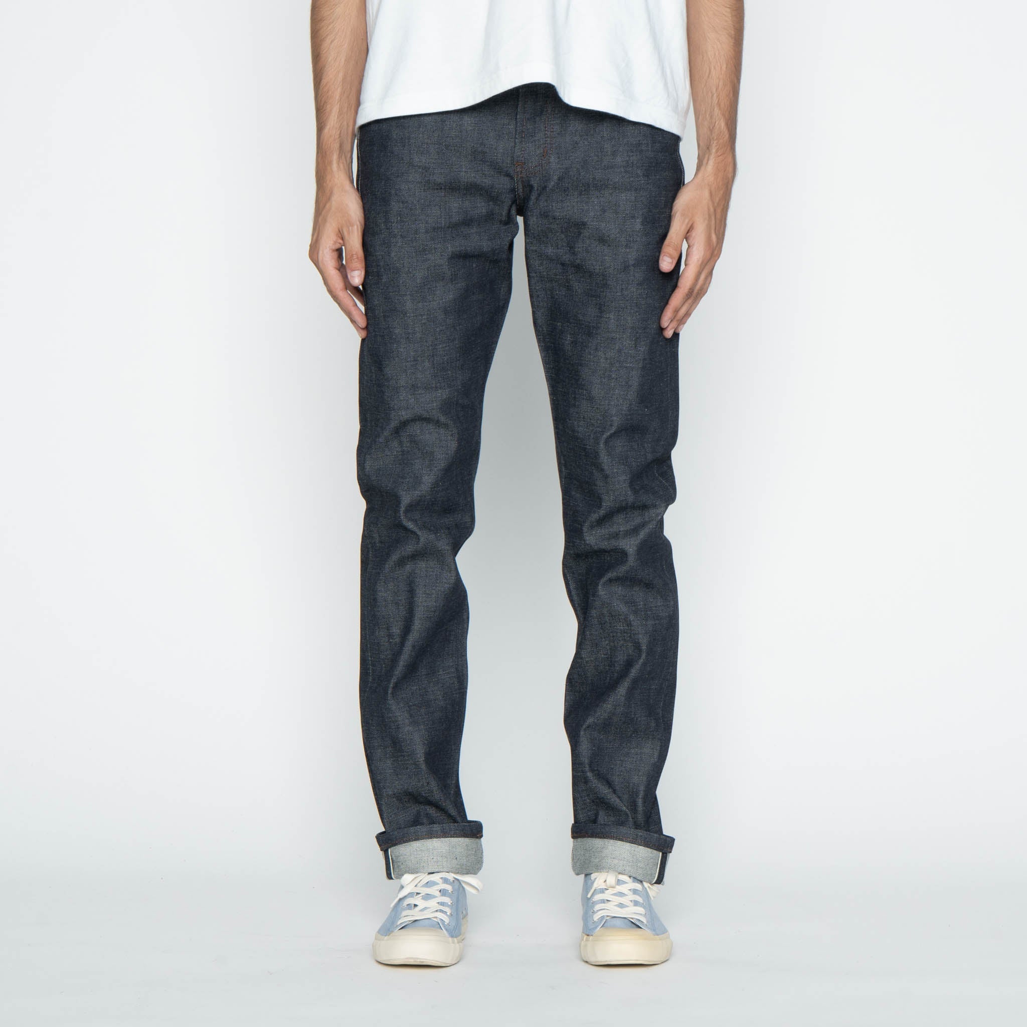 Weird Guy - Forbidden Fruit Selvedge by Naked & Famous Denim