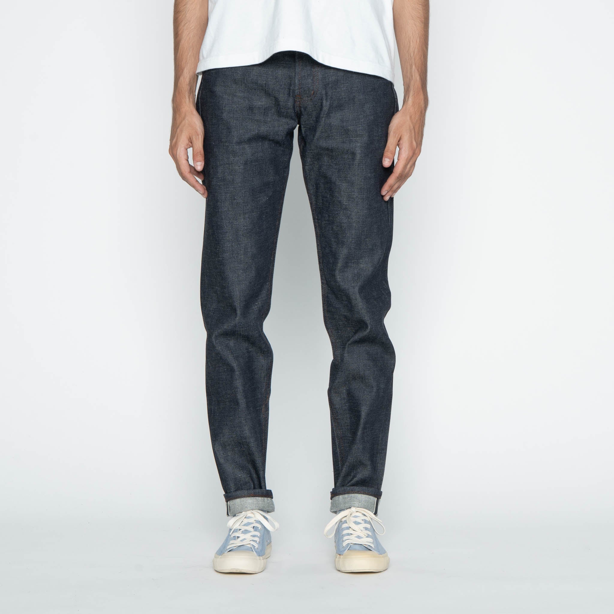 Easy Guy - Forbidden Fruit Selvedge by Naked & Famous Denim