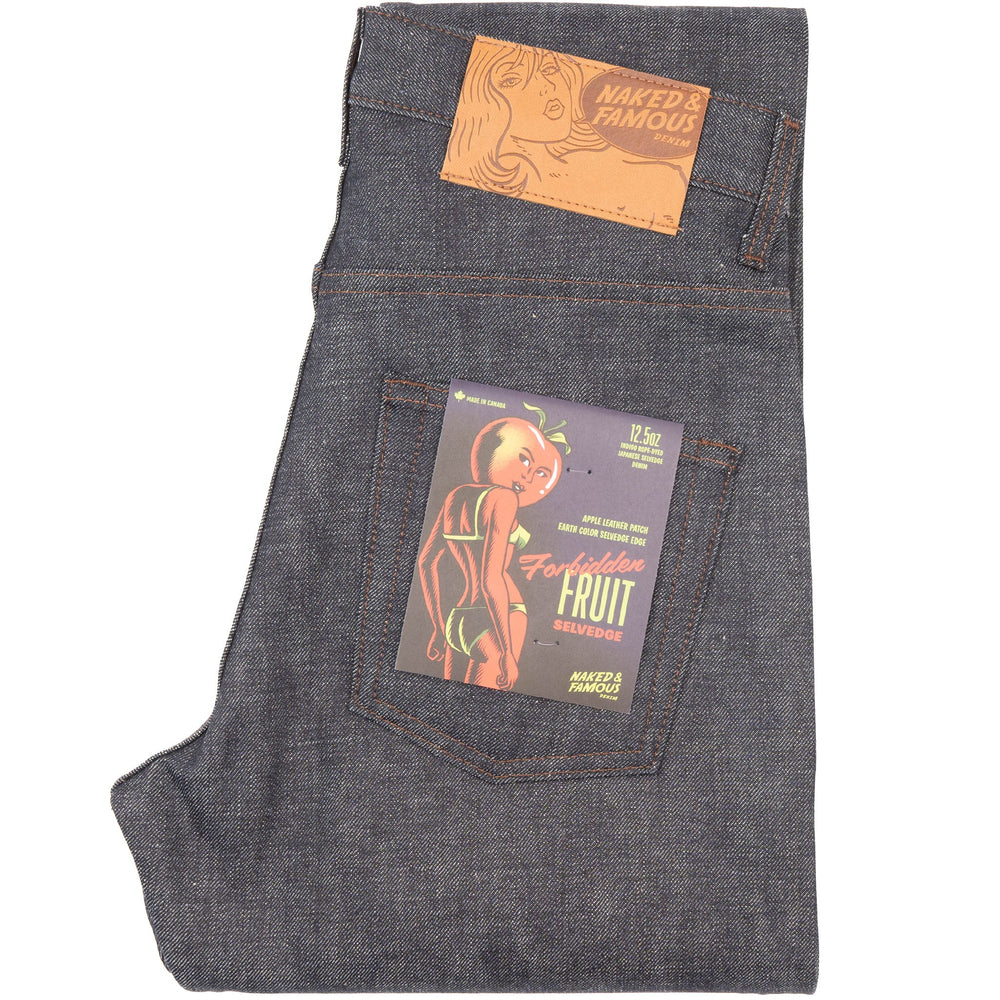 Easy Guy - Forbidden Fruit Selvedge by Naked & Famous Denim