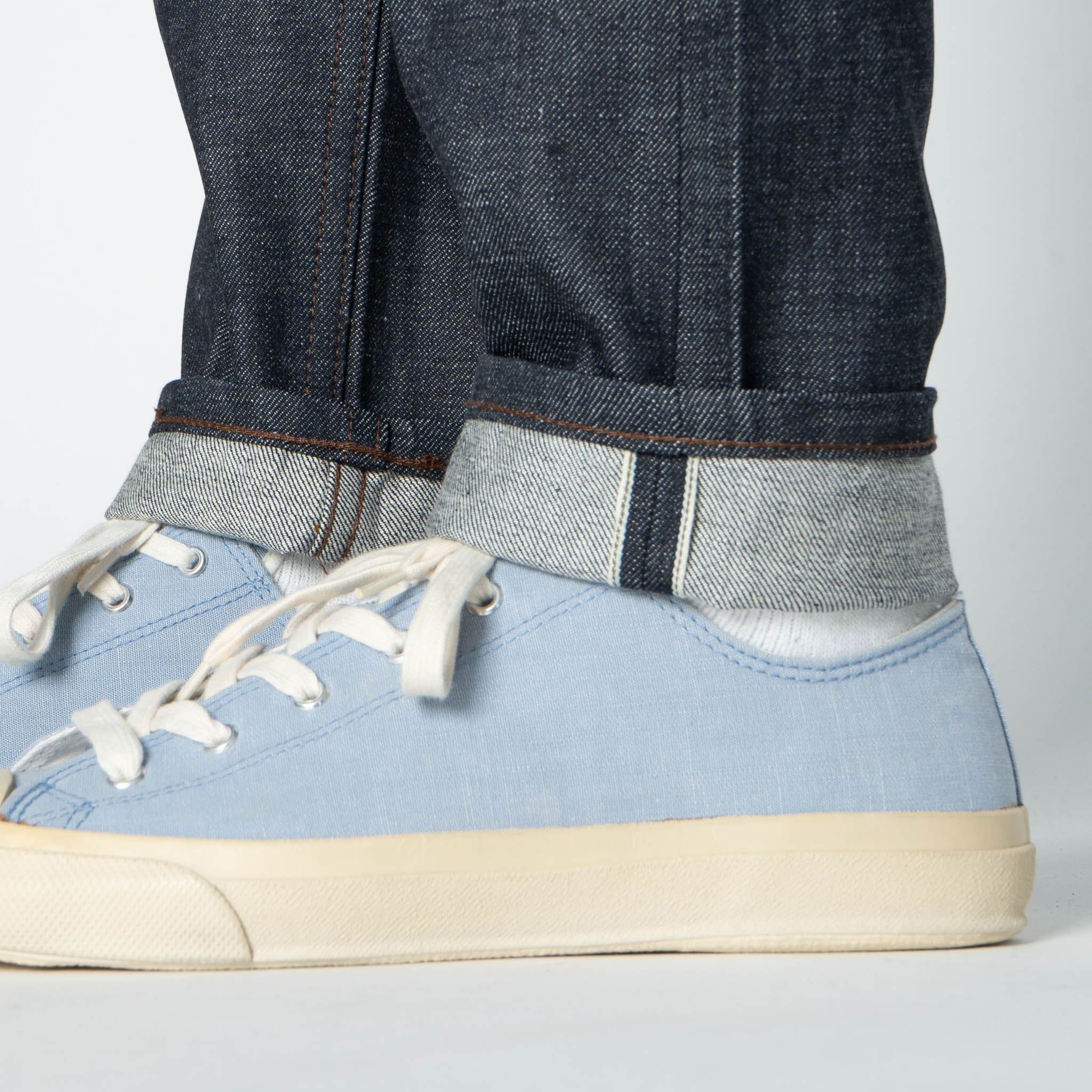 Easy Guy - Forbidden Fruit Selvedge by Naked & Famous Denim