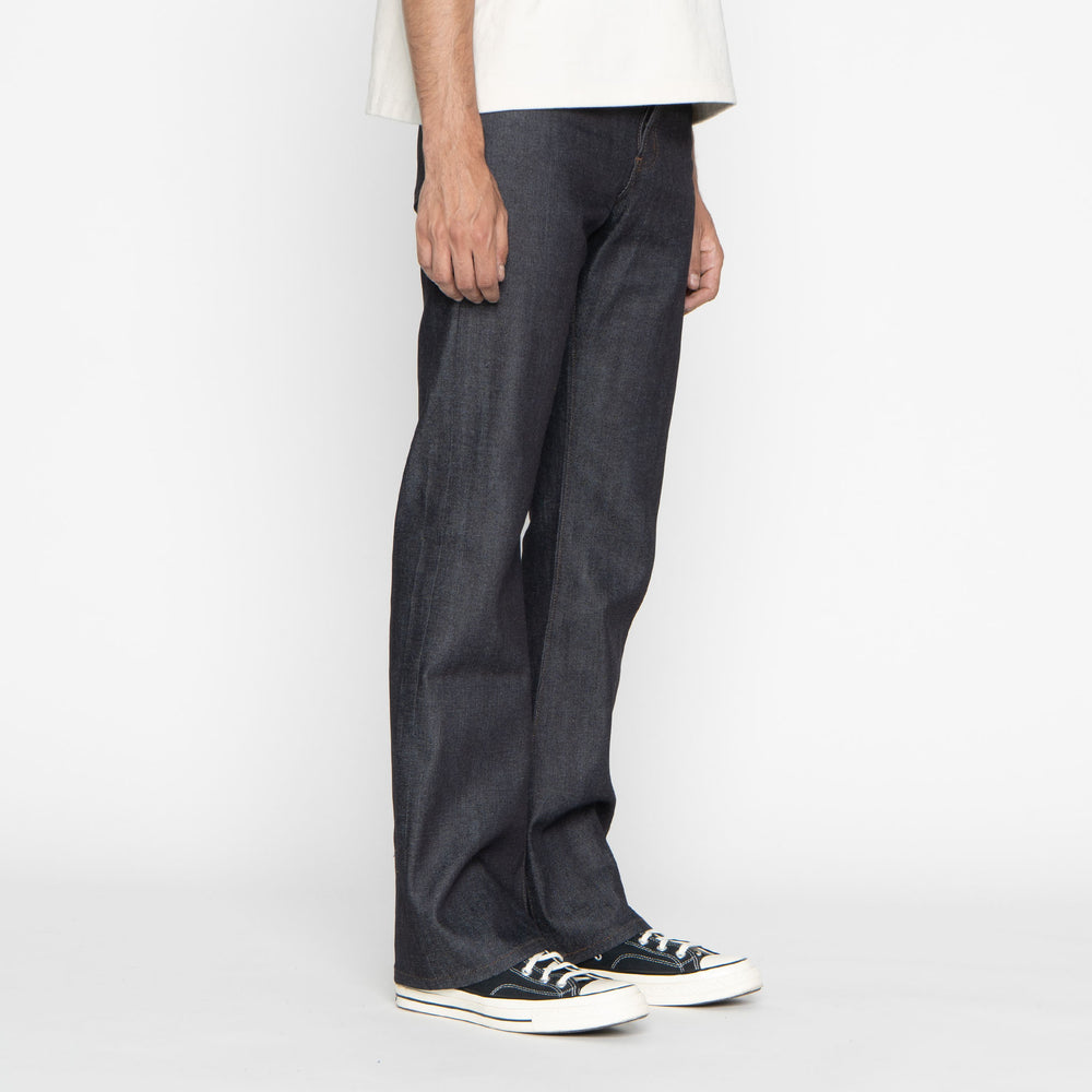 Groovy Guy - Blue Haze Stretch Selvedge - Indigo by Naked & Famous Denim