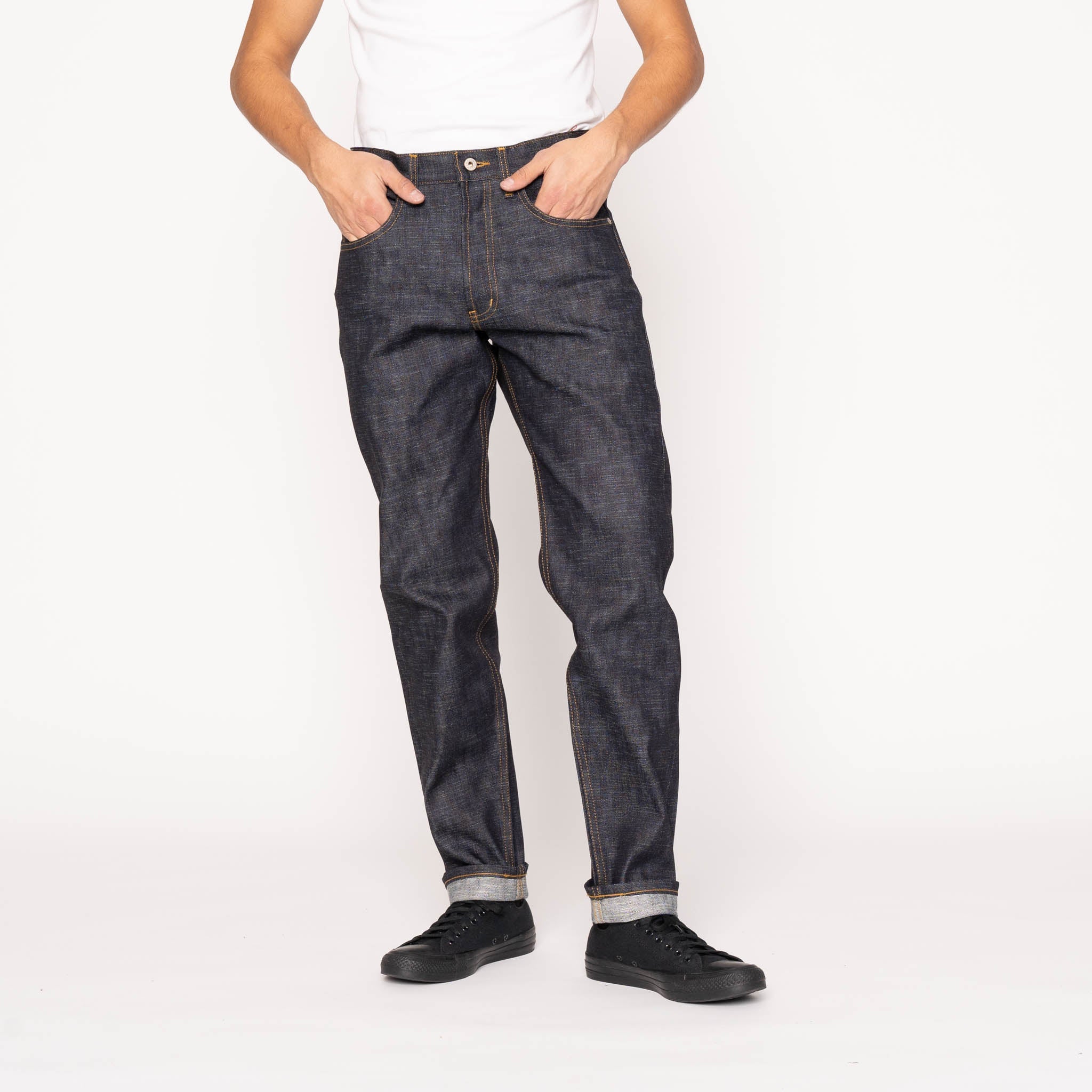 Easy Guy - Chinese New Year - Year Of The Snake by Naked & Famous Denim