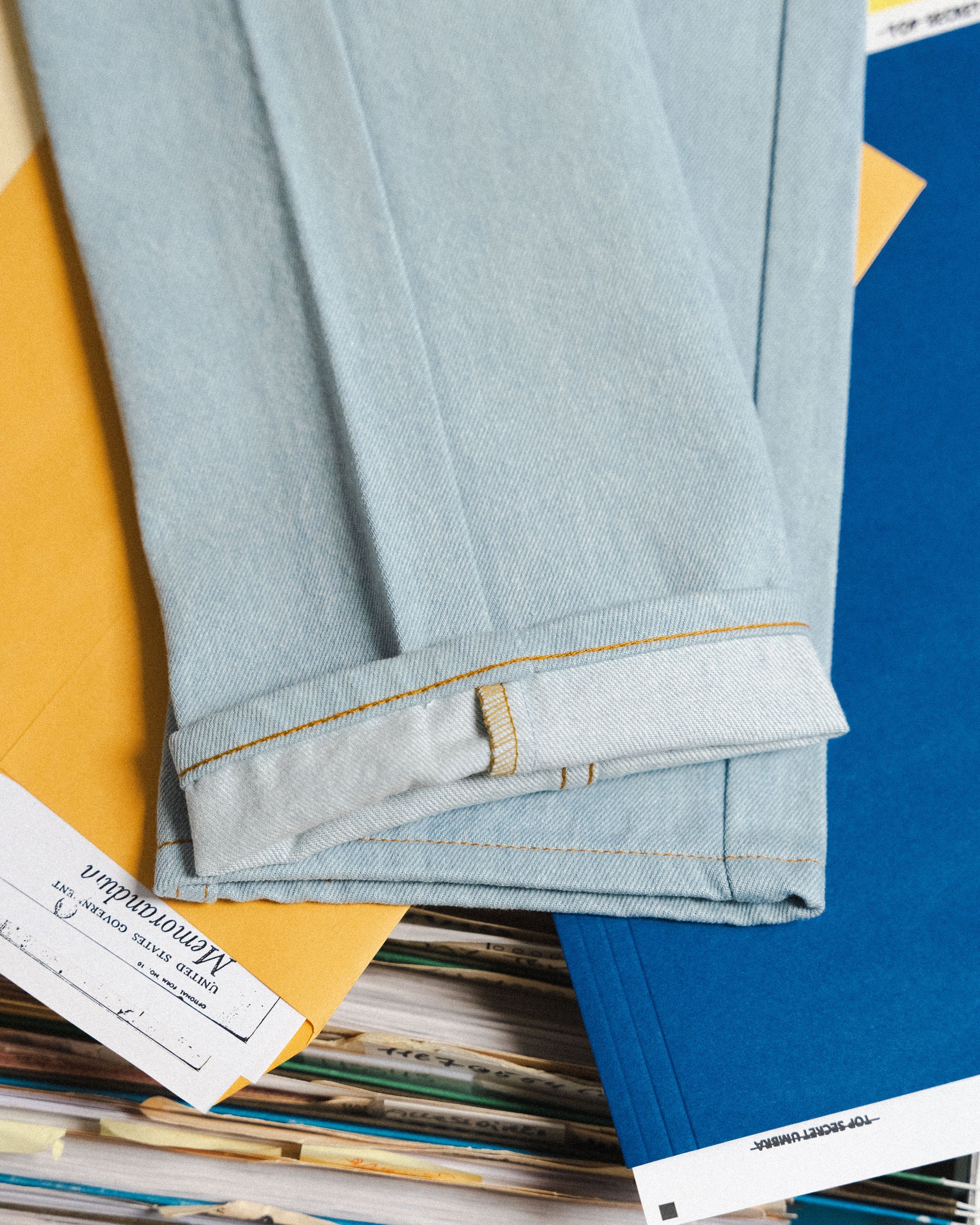 Uncover the Secret Agent