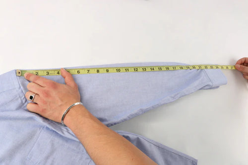 How to measure sleeve