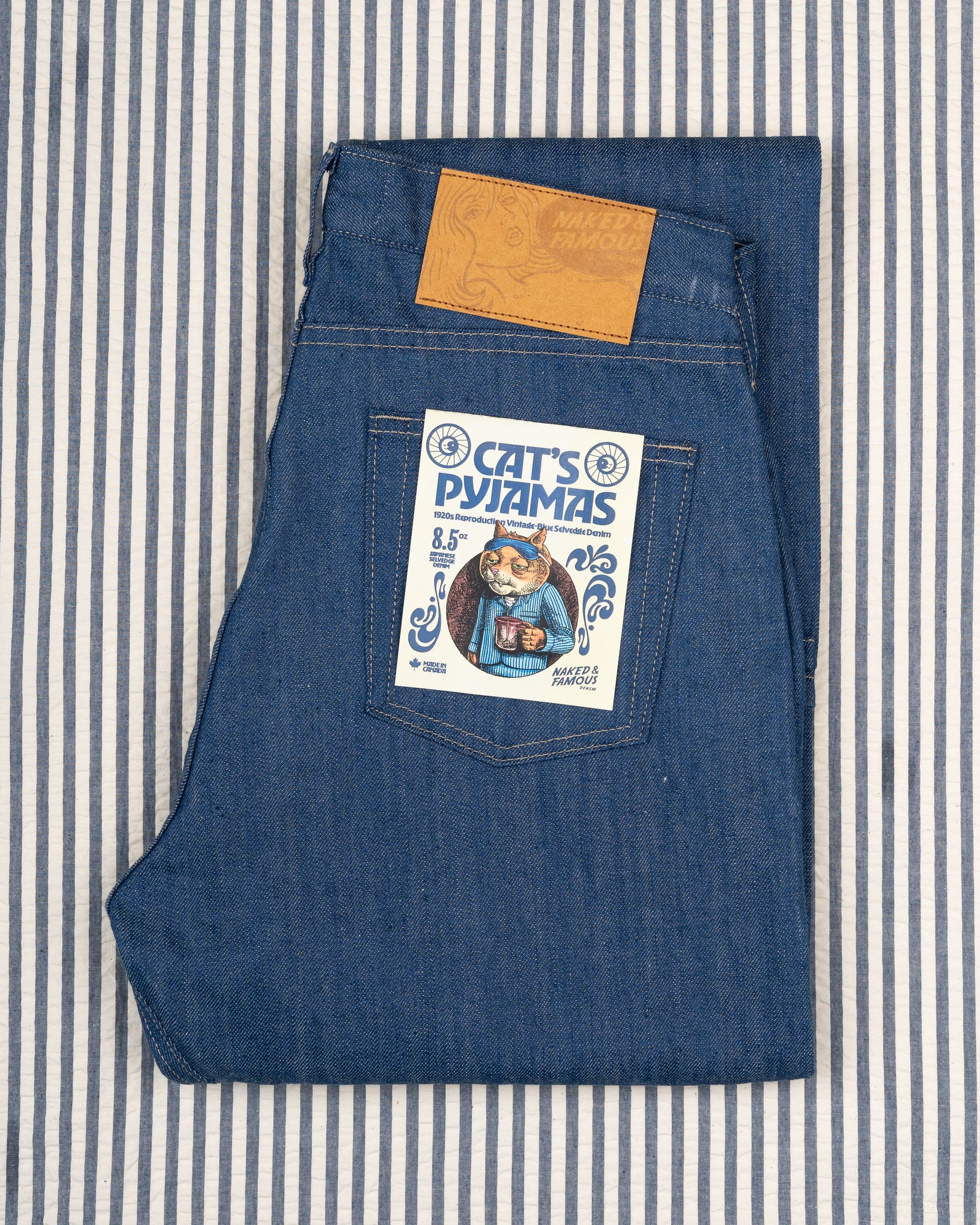 The Cat’s Pyjamas