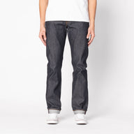 Weird Guy - Dia De Los Muertos Selvedge - Xoloitzcuintli by Naked & Famous Denim