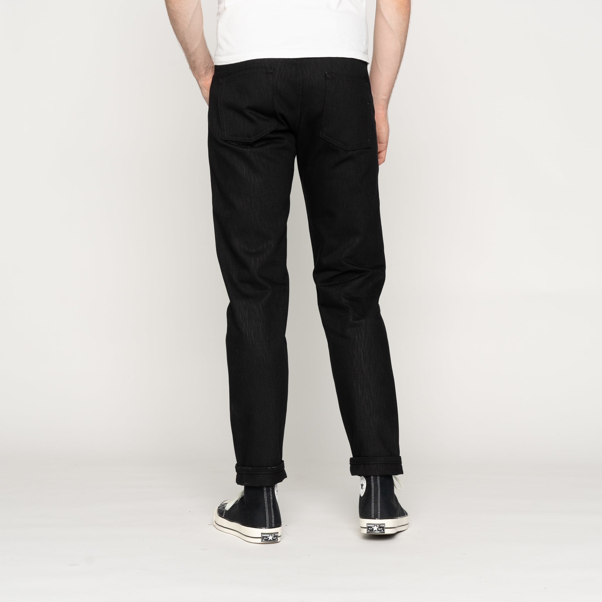 Easy Guy - Shinigami Selvedge by Naked & Famous Denim