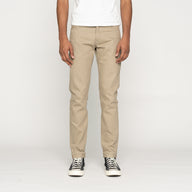 Super Guy - Smokey Cotton Slub Selvedge by Naked & Famous Denim