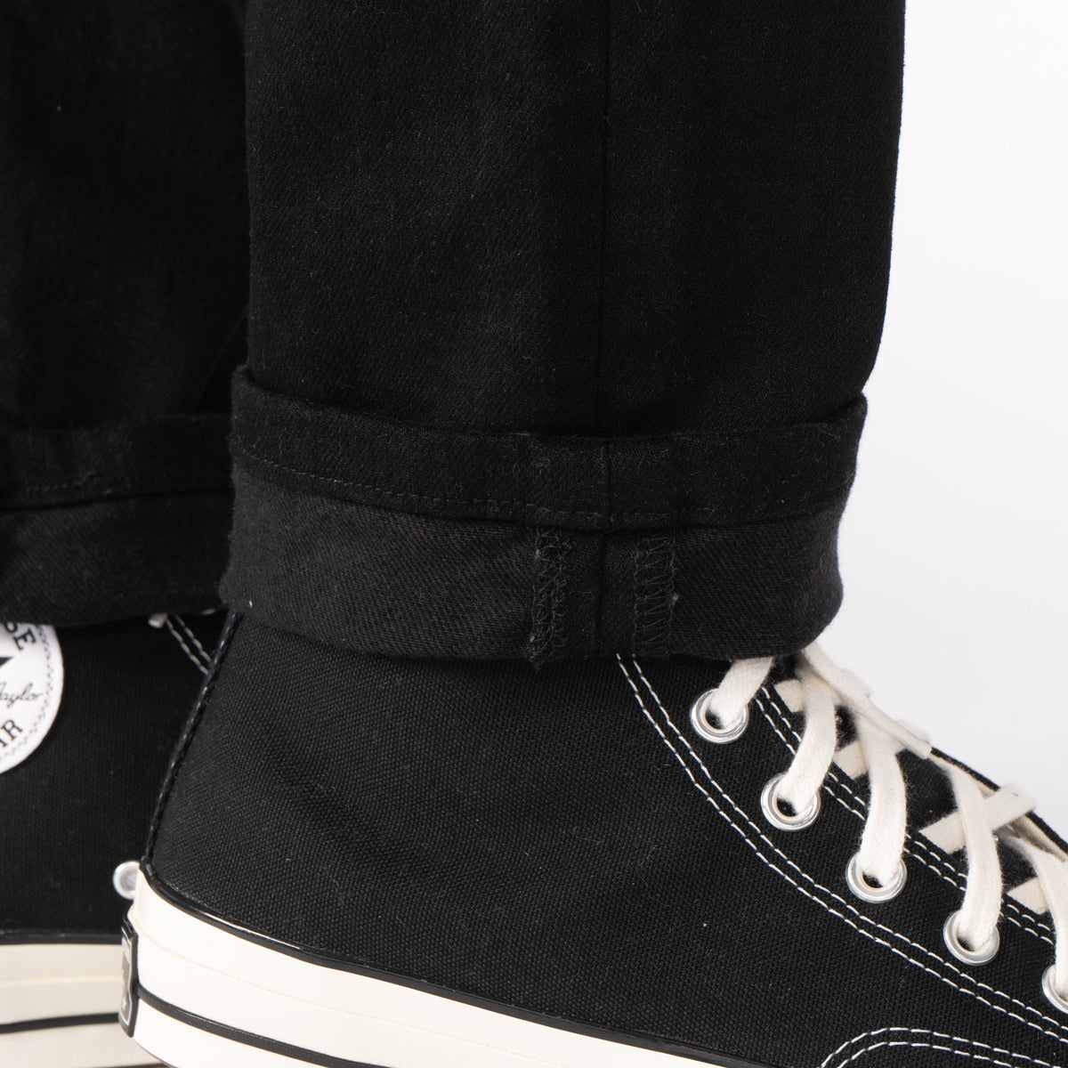 Max - All Black Comfort Stretch