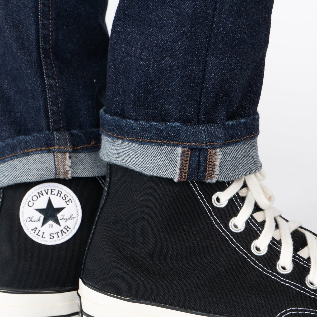 High Skinny - Bleu Confort