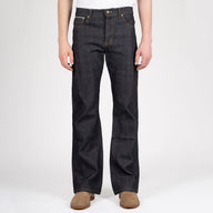 Groovy Guy - Left Hand Twill Selvedge by Naked & Famous Denim