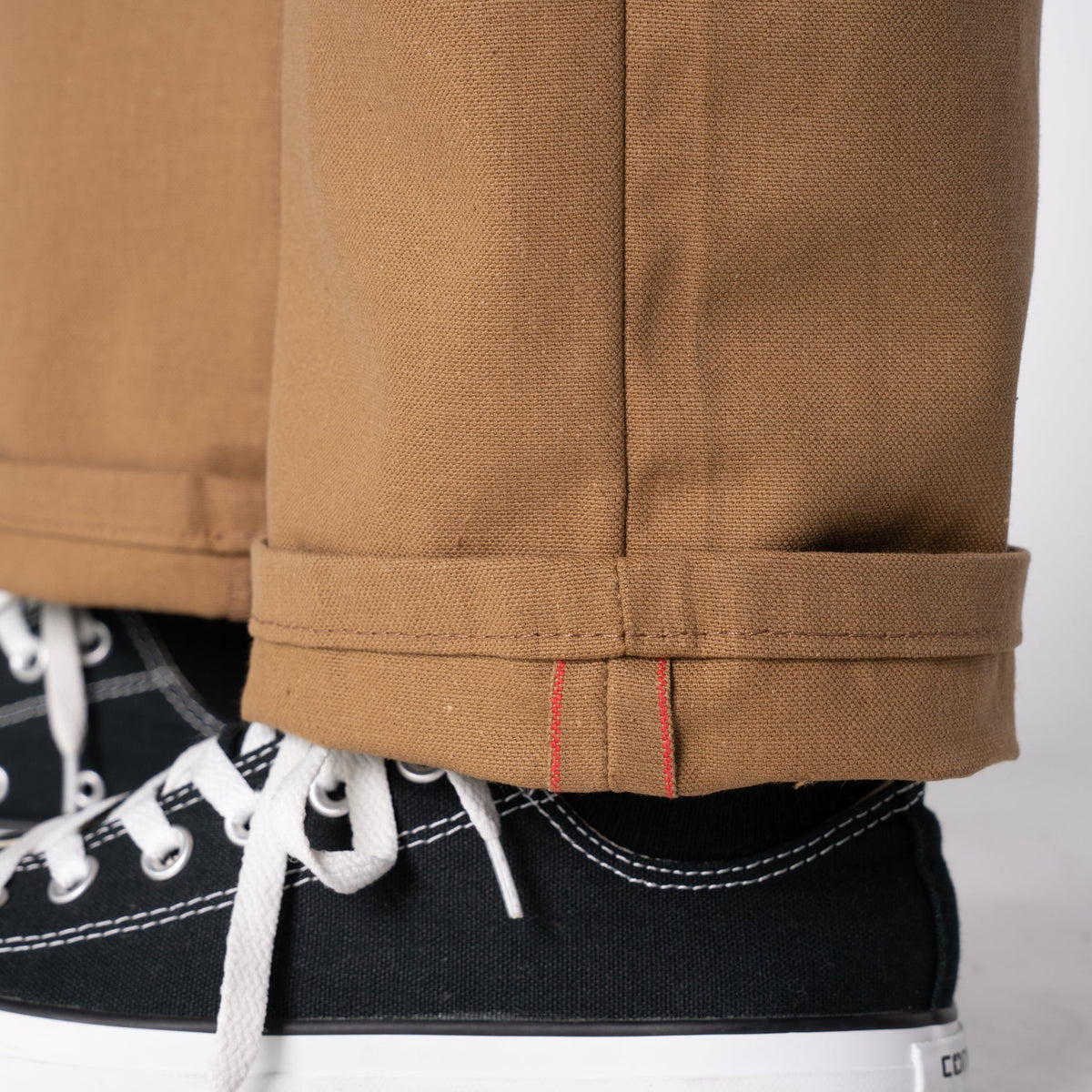 Femmes - Classique - Selvedge toile canvas 
