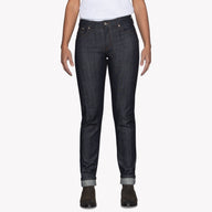 Skinny - Stretch Selvedge Raw Denim by Naked & Famous Denim