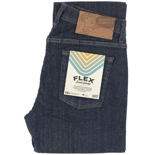 Weird Guy - Flex Stretch Selvedge