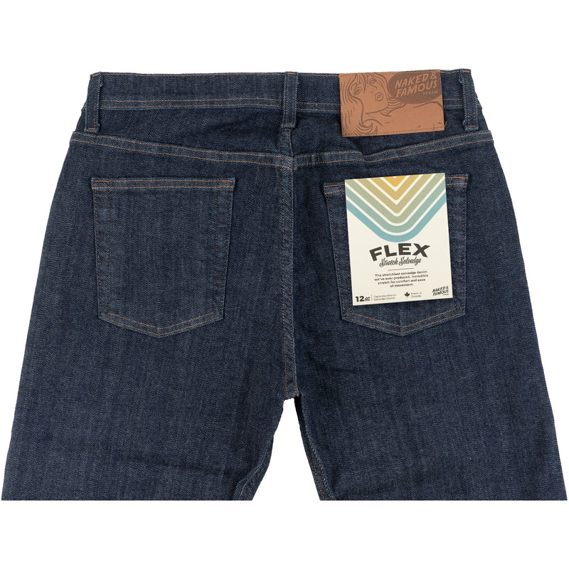 Weird Guy - Flex Stretch Selvedge