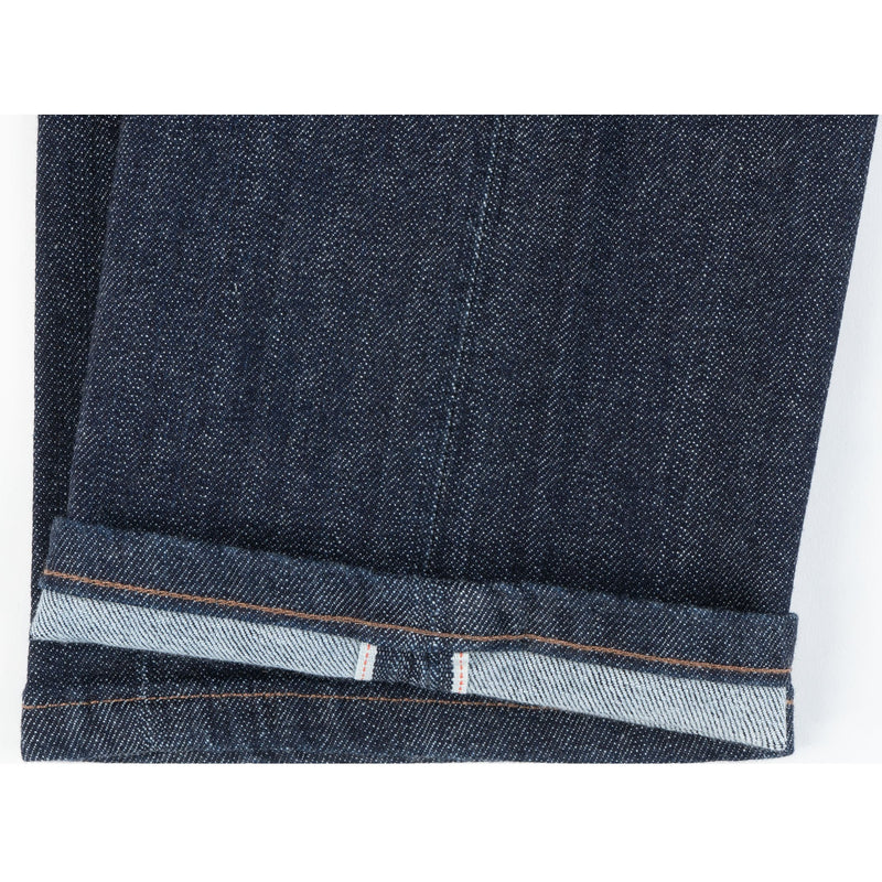 Weird Guy - Hyper Flex Stretch Selvedge - hem