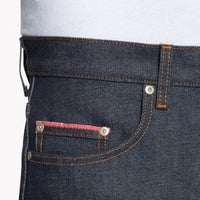 Strong Guy - Dirty Fade Selvedge | Naked & Famous Denim