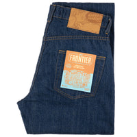 Easy Guy - New Frontier Selvedge | Naked & Famous Denim